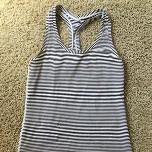 Lululemon Tank Top size 6